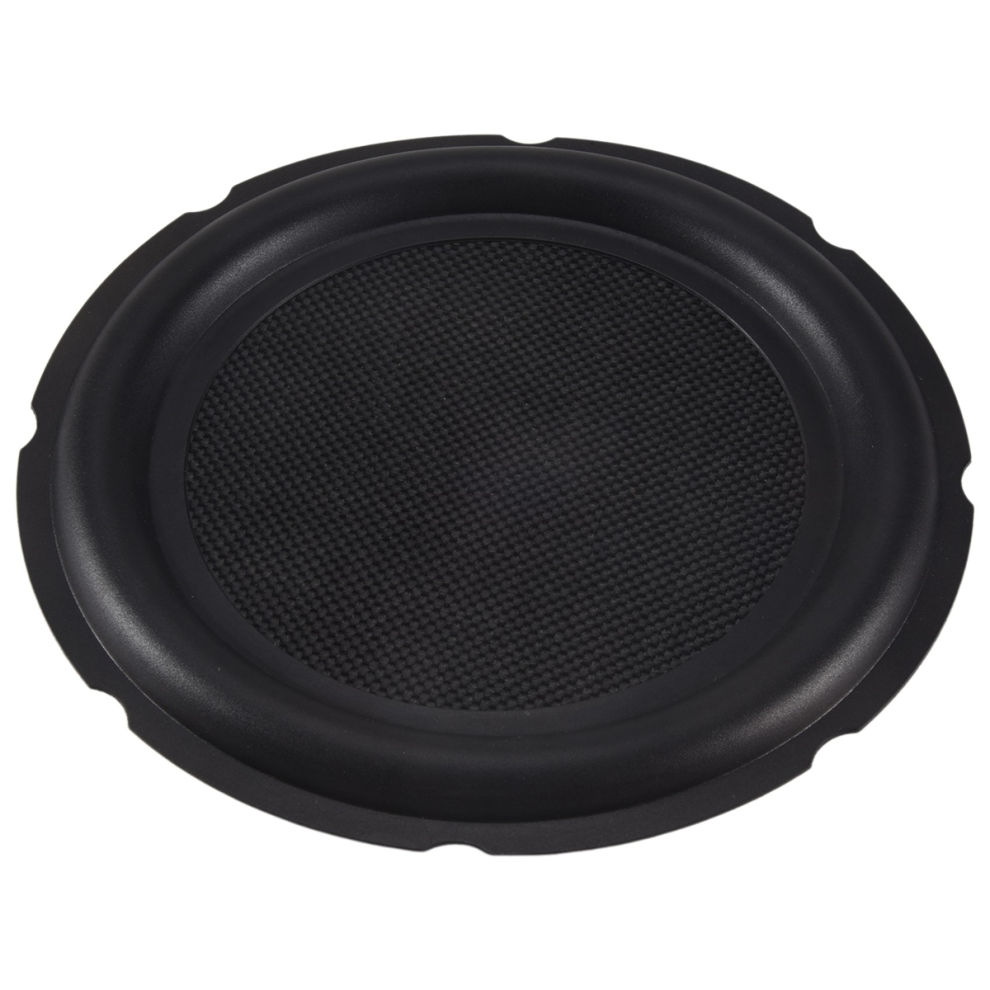 8 Inch Bass Speaker Passive Radiator Auxiliary Rubber Vibration Plate Subwoofer Replacement 4854124525323
