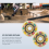 Street Brushing Wheel Dance Board 56mm 99DU Skateboard 5