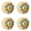 Street Brushing Wheel Dance Board 56mm 99DU Skateboard 9