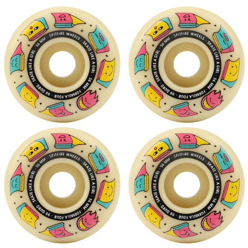 Street Brushing Wheel Dance Board 56mm 99DU Skateboard