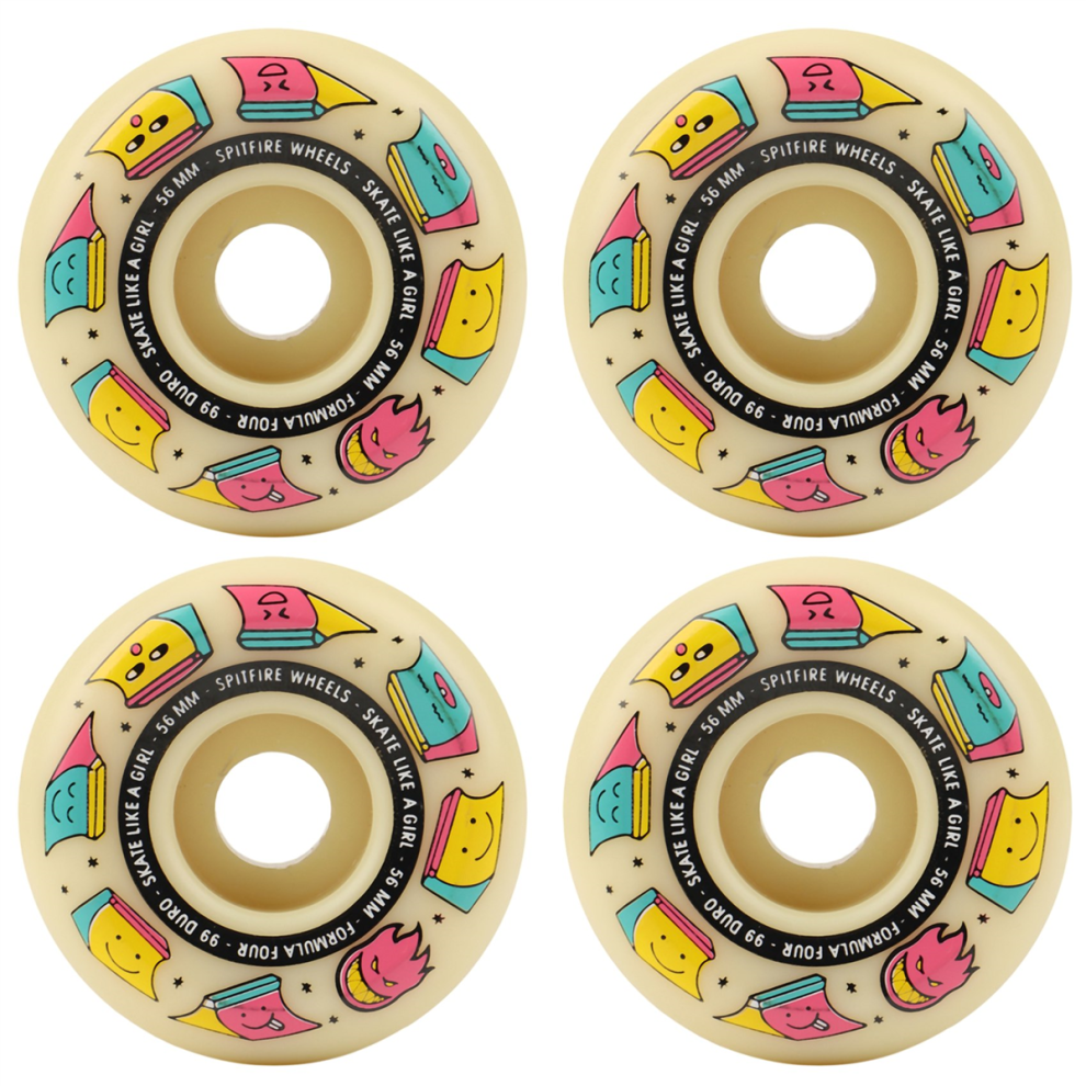 Saudism Street Brushing Wheel Dance Board 56Mm 99Du Skateboard