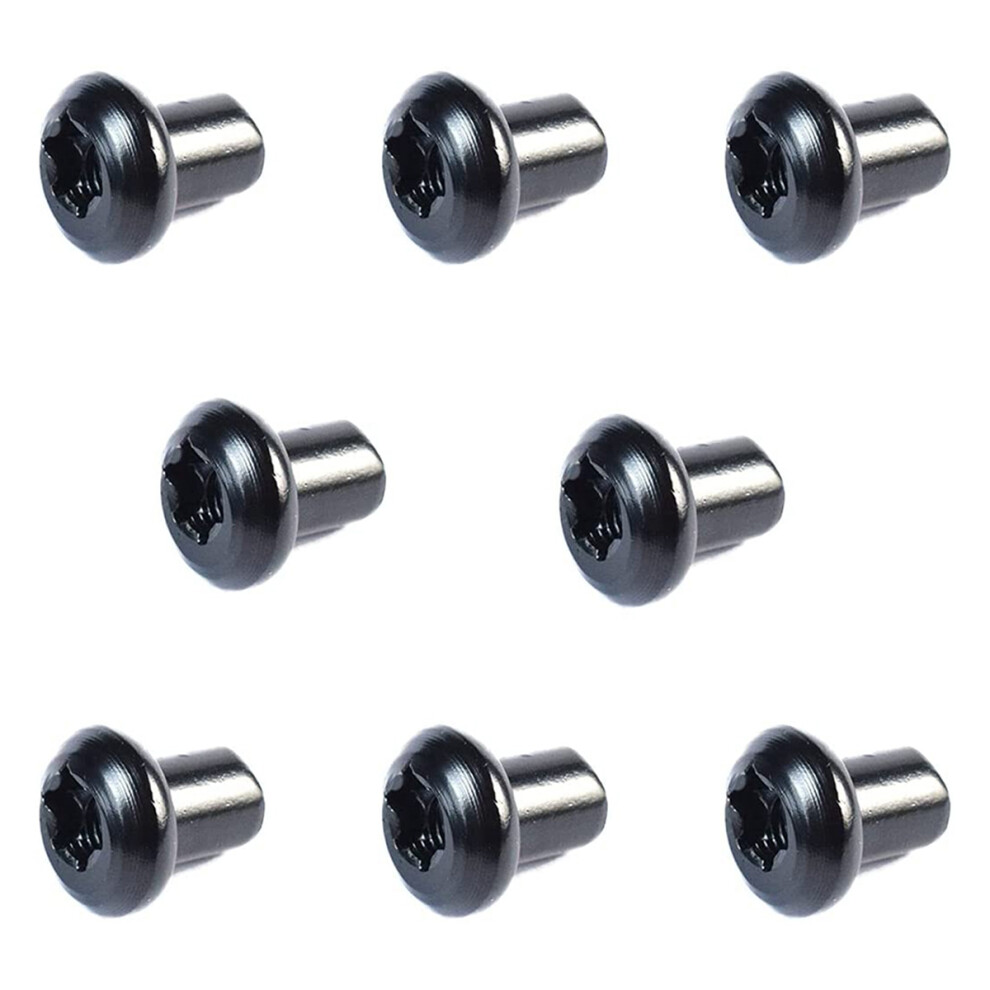 Door Hinge Nuts For 2007-2021 Jk Jl Sports Freedom Jt 6511744Aa Bolt 8 Pcs 4854124535810