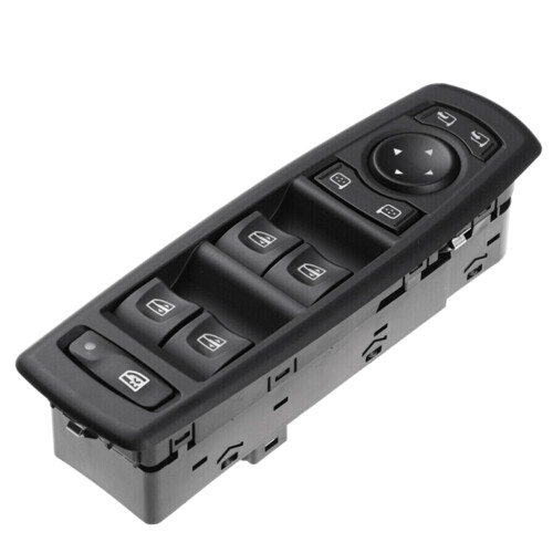 For Fluence 08-16 Power Master Window Control Switch Driver Side 254000006R 7700817337 1