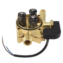 220V Household High Pressure Pump Washer Cleaning Machine Portable Parts Car Wash Sprayer