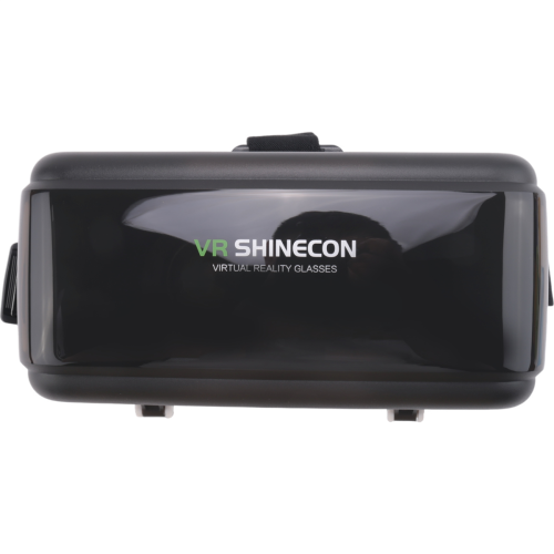 VR Virtual Reality 3D Glasses Box Stereo for Cardboard Headset Helmet IOS Android(G06 ) 1