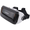 VR Virtual Reality 3D Glasses Box Stereo for Cardboard Headset Helmet IOS Android(G06 ) 3
