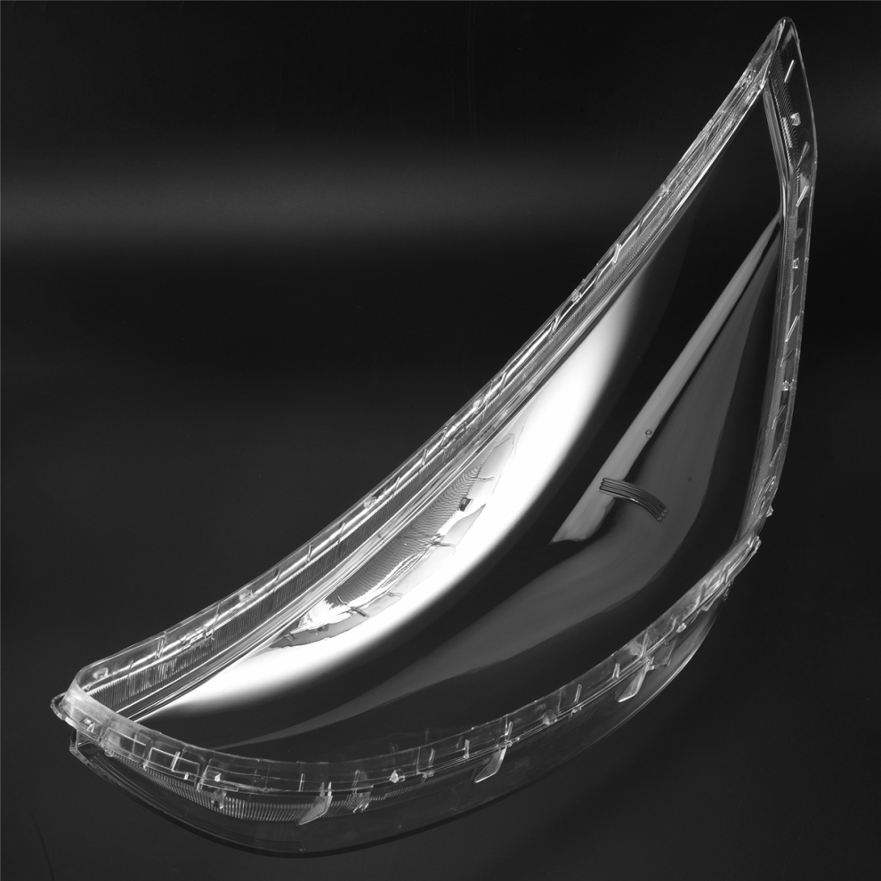 Left+Right For Ix35 2009 2010 2011 2012 Car Head Lens Cover Head Lampshade Front Shell Light 4854124532390