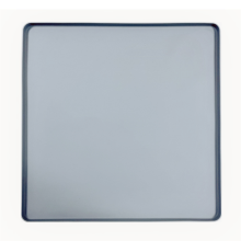Washer Dryer Protective Silicone Rubber Mat 23.6 x 23.6Inch for and Cover the Top Anti-Slip