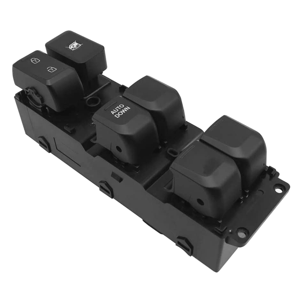 Power Window Master Control Switch Left For K2 Lhd 11-17 93570-4X000 935704X000 Car Accessories 4854124530969
