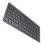 Russian Keyboard Ultra-Thin Wireless Bluetooth Keyboard, for IOS Android Tablet / Laptop -Black 10