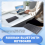 Russian Keyboard Ultra-Thin Wireless Bluetooth Keyboard, for IOS Android Tablet / Laptop -Black 9