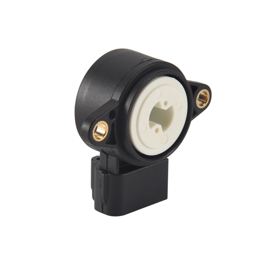 Car Throttle Position Sensor For 2002-2007 7260-15W50 Md615571 Black/White 4854124540913