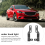 LED Light Pod Metal Hood Mount Bracket Kit/Ditch Brackets for 2005-2015 5