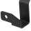 LED Light Pod Metal Hood Mount Bracket Kit/Ditch Brackets for 2005-2015 9