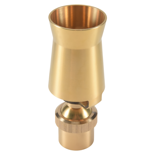 Brass Adjustable Ice Tower Cascade for Fountains Sprinkler Head(1 Inch DN25) 1