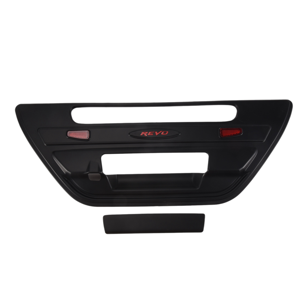 For Accessories Back Door Decoration Tail Gate Rear Handle Cover Trunk Trim For 2015-2017 4854124539511