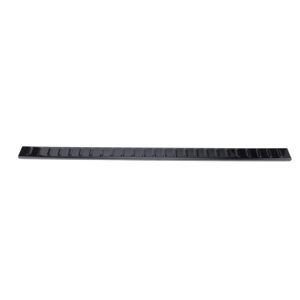 Car Rear Trunk Cover Inner Guard Bumper Scuff Sill Plate For Jimny Jb64 Jb74w 2019 2020 Black 4854124539283