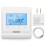 16A 230V LCD Programmable Warm Floor Heating Room Thermostat Thermoregulator Temperature Controller Manual Mechanical 3