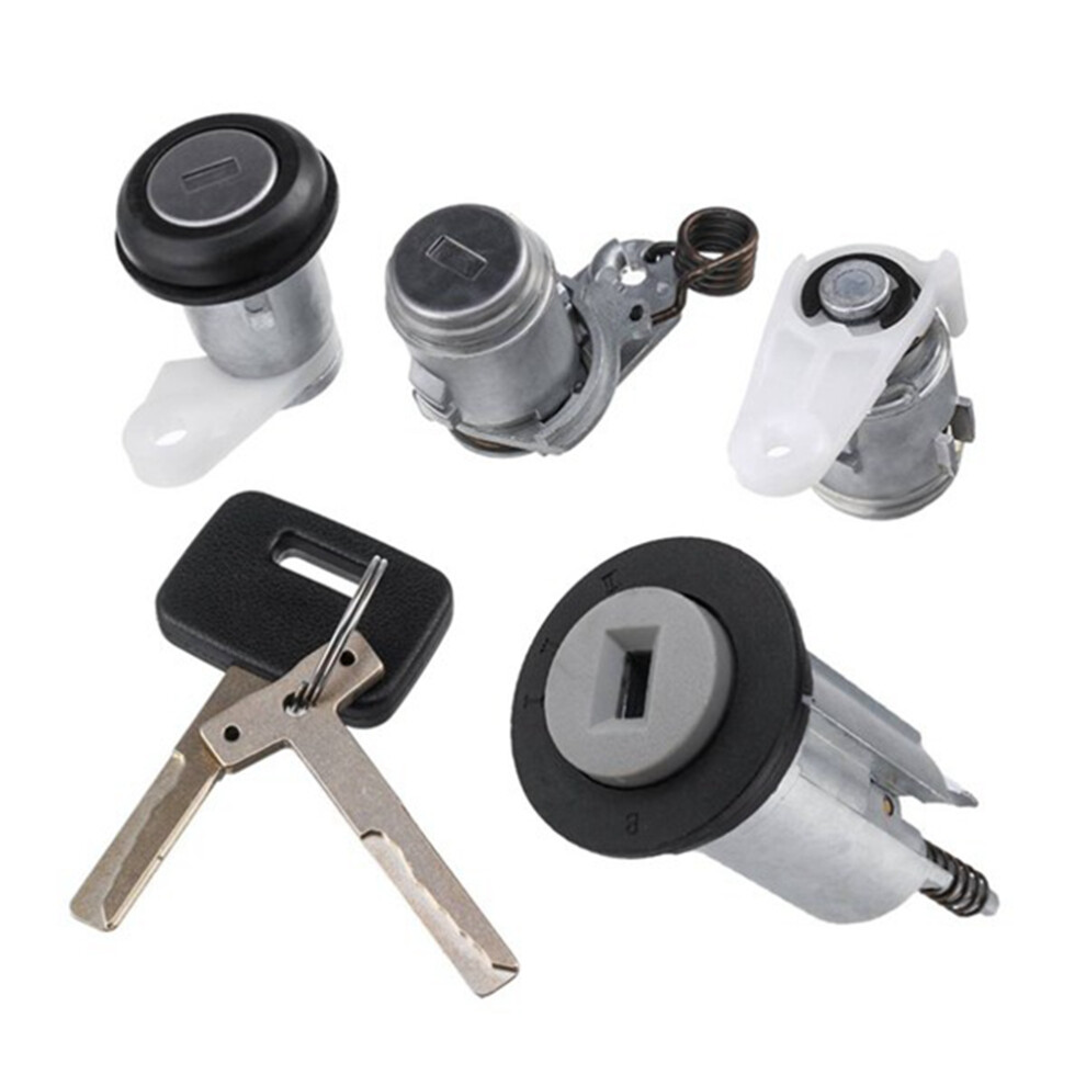 Car Ignition Locks With 2 Keys Set For Sedan Wagon Ute Vn Vr Central Locking 4854124540227