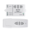 -T02 Wireless Remote Control +315Mhz Front Controller for Electric Projector Screens Curtains/Tower Garage Door 6