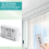 -T02 Wireless Remote Control +315Mhz Front Controller for Electric Projector Screens Curtains/Tower Garage Door 9