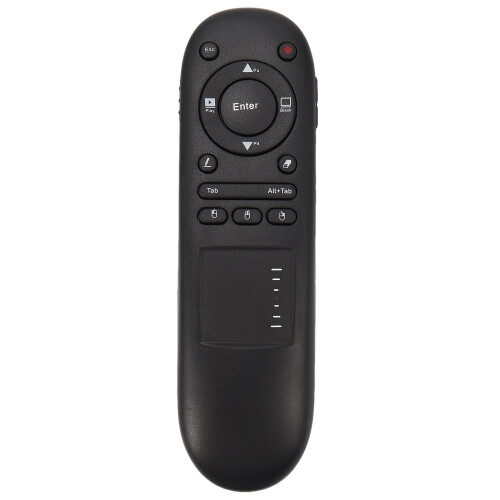504T Ir 2.4Ghz Wireless Usb Airmouse Support Presenter Pointer Remote Control for Power Point Ppt Presspad Fly Mouse