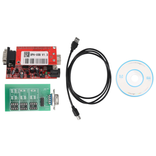Upa Usb Programmer Diagnostic-Tool Upa-Usb Ecu V1.3 with Adapter for 2013 Version Main Unit 2