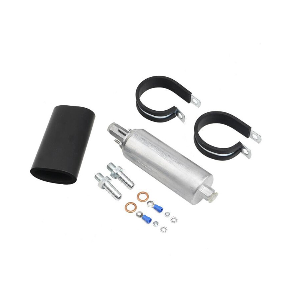 Saudism 255Lph External Inline Pump Gsl392 Gsl-392 High Pressure With Kit