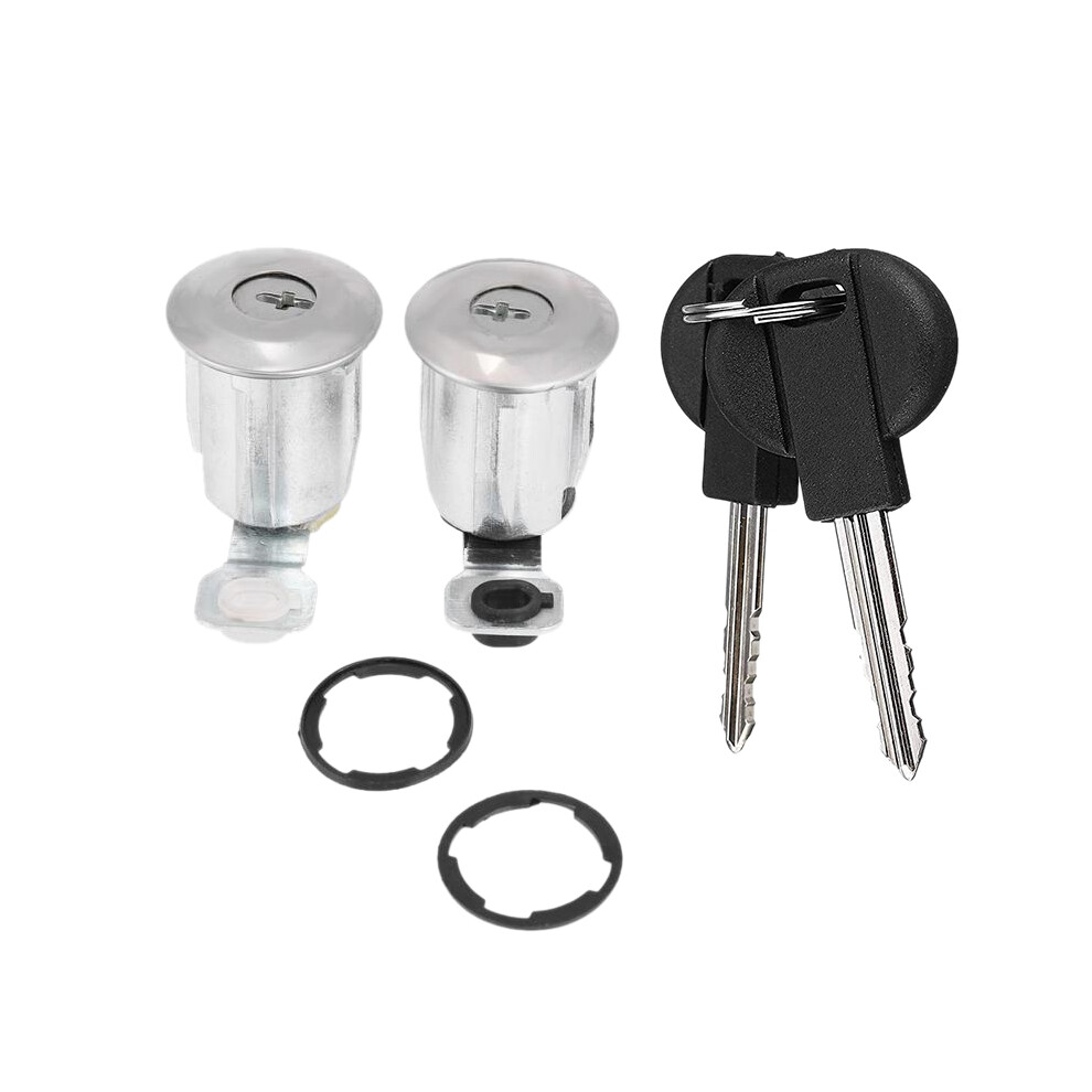 Lock Door Set With 2 Keys For Partner Xsara Berlingo 252522 4854124543877