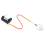 Table Tennis Training Robot Fixed Rapid Rebound Pong Ball Machine for 4