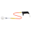 Table Tennis Training Robot Fixed Rapid Rebound Pong Ball Machine for 1