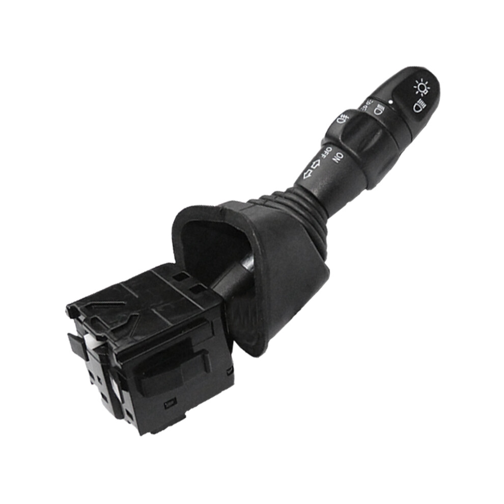 Car Turn Signal Switch Headlight Fog Lamp Dimmer Control 96387324 For Lacetti Optra Nubira Excelle Suz Black 4854124543297