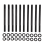 for 208-4305 Cylinder Head Stud Kit 1996-2000 D16Y7 Y8 2