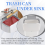 Kitchen Compost Bin for Counter Top or , Hanging Small Trash Can with Lid,Mountable Indoor Bucket(C) 6