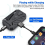 Keyboard and Mouse Converter Portable Mobile Gaming Adapter for Android Phone(Does not Support Ios System) 6