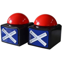 2PCS Game Answer Buzzer , Alarm Sound Play Button with Light Trivia Quiz Got Talent Toys