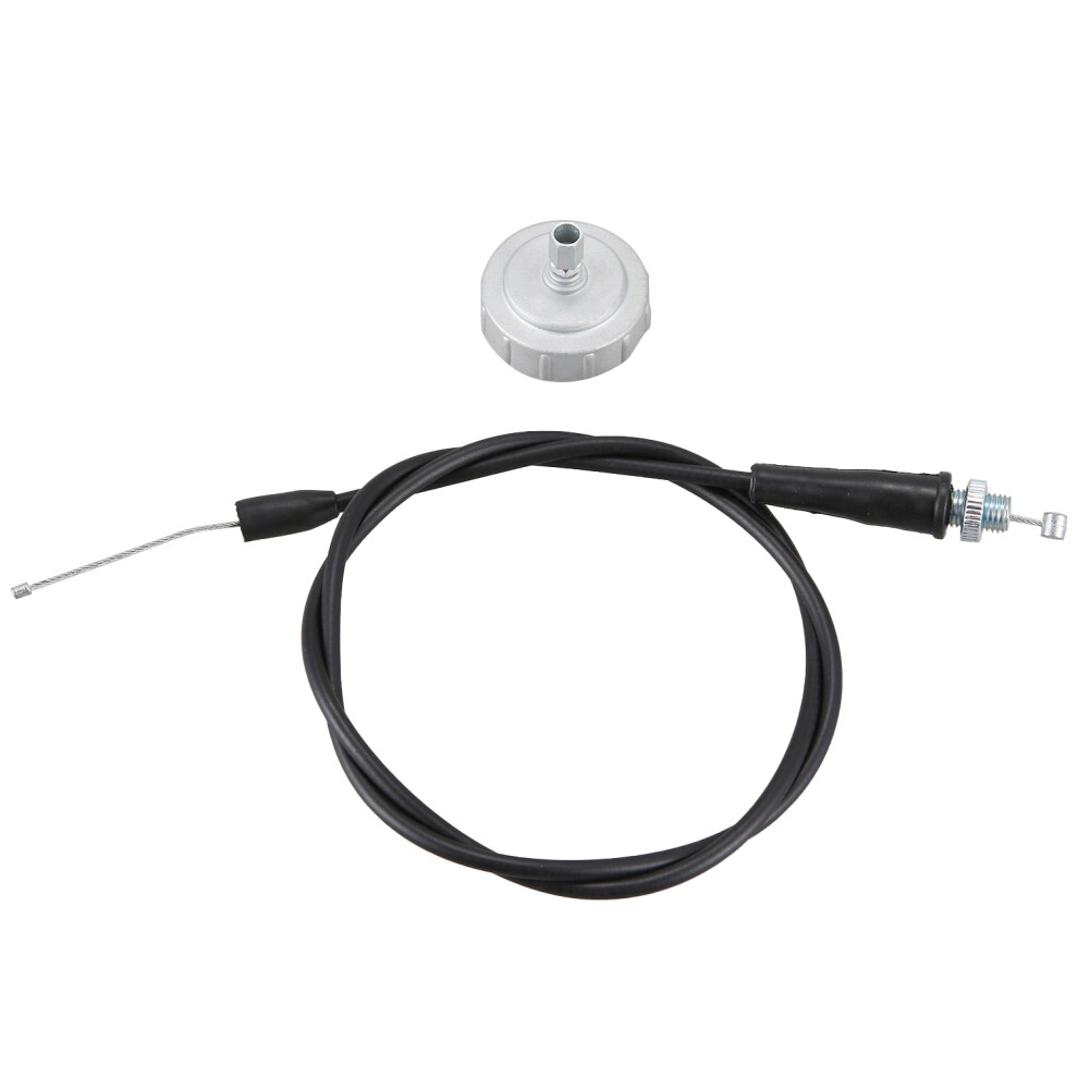 Removal Eliminator Kit Throttle Cable Cap For 200 Yfs200 1998-06 4852888820531
