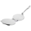 8 Inch Aluminum Tortilla . Maker, Flour , Rotis Dough 3