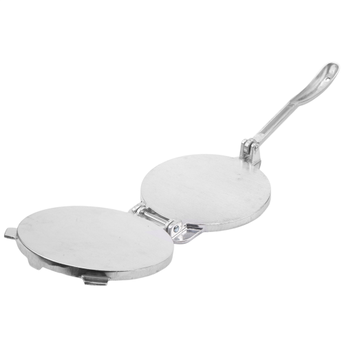 8 Inch Aluminum Tortilla . Maker, Flour , Rotis Dough 2