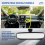 Car Interior Rear View Mirror Replacement 76400-SEA-024 For Accord -V  10