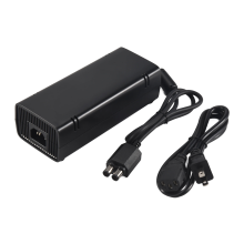 for Slim AC Adapter Power Supply Brick 135W Charger Cord Console 100-120V-Black US Plug