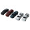 100pcs Painted Model car Building Train Layout Scale N Z (1 to 200) C200-4 3