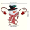 Christmas Wine Bottle Rack Glass Holiday and 3