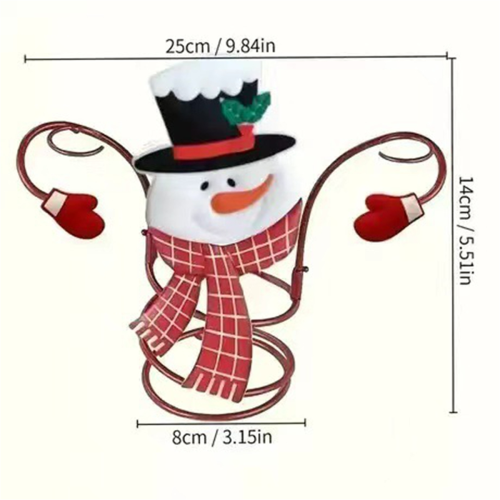 Christmas Wine Bottle Rack Glass Holiday and 2