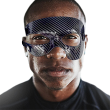 Nose Guard for Sports Adjustable Softball, Basketball, Soccer and More,Dance, Show, Bar, B
