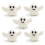 Felt Ghost Halloween Decorations, Fun Decorations for Indoor Oroutdoor 1