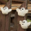 Felt Ghost Halloween Decorations, Fun Decorations for Indoor Oroutdoor 7