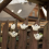 Felt Ghost Halloween Decorations, Fun Decorations for Indoor Oroutdoor 3