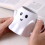 Ghost Mug 3D Cute Ceramic Coffee Cup Ghostface for Halloween Milk Tea Lover (White) 10
