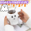 Ghost Mug 3D Cute Ceramic Coffee Cup Ghostface for Halloween Milk Tea Lover (White) 3